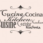 Vinilos para la cocina