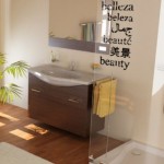 Vinilo Decorativo Belleza