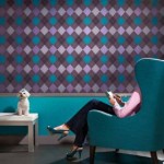 Vinilo Decorativo papel pintado