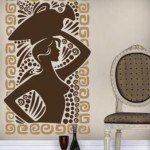 Vinilo Decorativo Griego