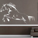Vinilo Decorativo Caballo