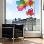 Vinilo Decorativo Petalos