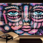 Vinilo Decorativo Mirada Profunda