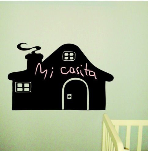 casita-pizarra-para-pared