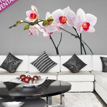 vinilo-decorativo-orquidea