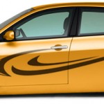 Vinilo para Tuning