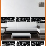 Vinilos decorativos -Cenefas