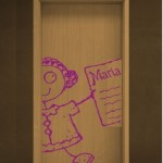 Vinilos decorativos para puertas