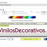 Personaliza tus textos, vinilos con leyendas en StickAir
