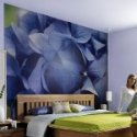 Vinilo Decorativo Fotomural de Dormitorio