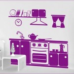 vinilo decorativo cocinita