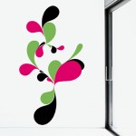 Vinilo decorativo pared