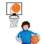 Vinilo Decorativo Baloncesto