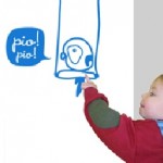 Vinilo de oferta para niños