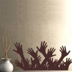 Vinilo decorativo Pop