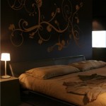 Vinilo decorativo ideal para paredes oscuras