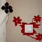 Vinilos Decorativos Interruptores de Luz