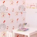 Cenefa Infantil de Hello Kitty