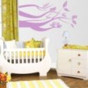 Vinilo Decorativo para Bebes