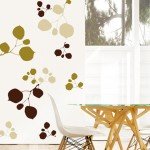 Vinilo Decorativo ideal para un comedor pequeño