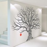 Arbol de la vida adhesivo