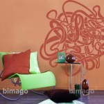 Vinilo Decorativo Enredo