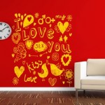 Vinilo Decorativo Love