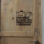 Vinilo Decorativo Verduras y Niños