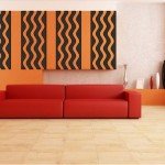 Ondas para un ambiente tan retro como moderno