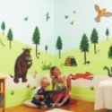 Vinilo Decorativo Kit Infantil