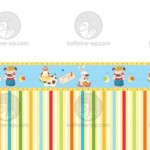 Vinilo Decorativo Mural Infantil Granja