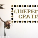 “Quiéreme Gratis”, un vinilo que lo dice todo