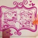 Vinilo Decorativo Infantil