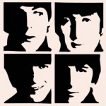 Fotomural de Los Beatles