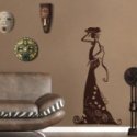 Vinilo Decorativo Africa