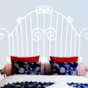 Vinilos Decorativos Cama