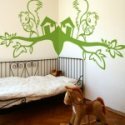 Vinilo Decorativo de pared para niños