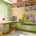 La alegría ante todo en el cuarto de los peques