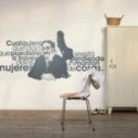 Vinilo Decorativo Groucho Marx