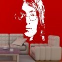 Vinilo Decorativo John Lennon