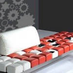 Vinilo Decorativo Engranaje