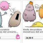 Vinilo Decorativo monstruo