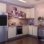 Vinilo decorativo pizarra nevera