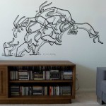 Vinilo Decorativo Escondite