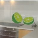 Vinilo Decorativo Limon