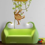 Decora la habitación de tus peques con un Lindo Monito