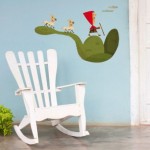 Vinilo Decorativo Pastorcilla