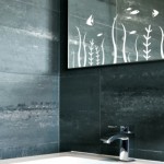 vinilo decorativo baño