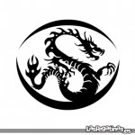 imagen dragón