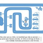 Para el suelo de la habitación de los niños